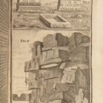 1755 1ed pre American Revolution Electricity Experiments French Forts Braddock