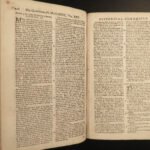 1755 1ed pre American Revolution Electricity Experiments French Forts Braddock