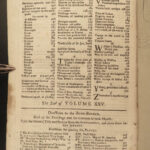 1755 1ed pre American Revolution Electricity Experiments French Forts Braddock