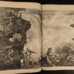 1873 1ed Harper’s Weekly Vatican Politics MAPS Dore London Lord Lytton 2v