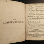1659 LAW & Police 1ed Greenwood Justice Officer Duty Sheriffs Crowell England