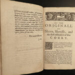 1659 LAW & Police 1ed Greenwood Justice Officer Duty Sheriffs Crowell England