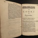1659 LAW & Police 1ed Greenwood Justice Officer Duty Sheriffs Crowell England