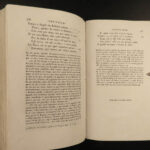 1822 DANTE Divine Comedy Lombardi Italian Poetry Padua 5v Vellum SET La Divina