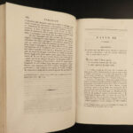 1822 DANTE Divine Comedy Lombardi Italian Poetry Padua 5v Vellum SET La Divina