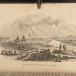 1845 RARE United States Expeditions Voyages Fremont Lynch + Bolivia HUGE MAPS