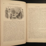 1855 History of CHINA & INDIA Sears Hindu Chinese Superstitions MAPS Turks