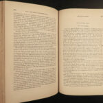 1855 History of CHINA & INDIA Sears Hindu Chinese Superstitions MAPS Turks