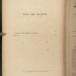1875 Jules Verne 1ed Wreck of the Chancellor + Martin Paz French Hetzel Voyages