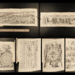 1846 1ed Das Schaltjahr Scheible German Occult Magic Ghost Demons Witches 5v SET