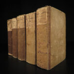 1846 1ed Das Schaltjahr Scheible German Occult Magic Ghost Demons Witches 5v SET