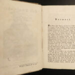 1846 1ed Das Schaltjahr Scheible German Occult Magic Ghost Demons Witches 5v SET
