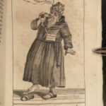 1846 1ed Das Schaltjahr Scheible German Occult Magic Ghost Demons Witches 5v SET