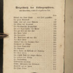 1846 1ed Das Schaltjahr Scheible German Occult Magic Ghost Demons Witches 5v SET