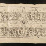 1846 1ed Das Schaltjahr Scheible German Occult Magic Ghost Demons Witches 5v SET