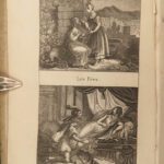 1860 FAIRY TALES Charles Perrault Illustrated Cinderella French Riding Hood RARE