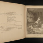 1887 1ed Dore Masterpieces Illustrated Dante Bible Milton Fontaine Quixote Fairy