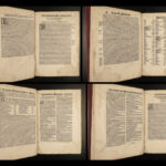 1514 RARE Parthenice Mariana Carmelite Mantuanus Hagiography Badius P. Incunable