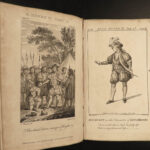 1774 William Shakespeare PLAYS Illustrated Theatre Julius Caesar Winters Tale 3v