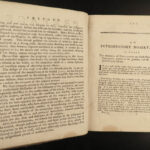 1778 Life of Jesus Christ Fleetwood Bible ART Miracles Jerusalem Holy Land