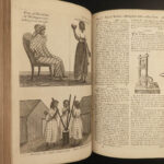 1793 SLAVERY in Jamaica Tobago Muscogee INDIANS Americana Washington Congress