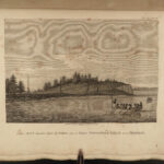 1800 1ed Vancouver Voyage Pacific Northwest Canada Alaska Illustrated French 3v