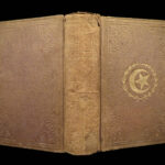 1867 Confederate The Lost Cause Pollard Civil War White Supremacy SLAVERY CSA