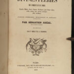 1843 1ed Divine Fairy Tales Illustrated PERSIA Arabia Turkish ART Rheal Poems