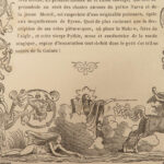 1843 1ed Divine Fairy Tales Illustrated PERSIA Arabia Turkish ART Rheal Poems
