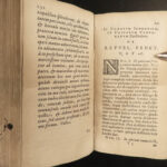 1631 VENICE Republic Italy Medici Politics Italian Elzevier Florentine Giannotti