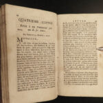 1697 Blaise PASCAL Provincial Letters Witchcraft Sorcery JESUIT Philosophy Magic