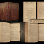 1795 1ed LAW New Virginia Justice American Court Cases Thomas Jefferson Hening