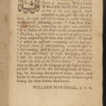 1795 1ed LAW New Virginia Justice American Court Cases Thomas Jefferson Hening