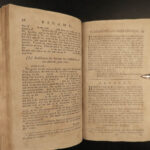 1795 1ed LAW New Virginia Justice American Court Cases Thomas Jefferson Hening