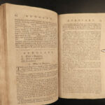 1795 1ed LAW New Virginia Justice American Court Cases Thomas Jefferson Hening