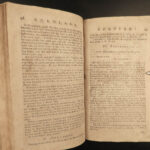 1795 1ed LAW New Virginia Justice American Court Cases Thomas Jefferson Hening