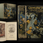 1919 Grimm’s Fairy Tales Cinderella Sleeping Beauty Snow White Red Riding Hood