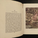 1919 Grimm’s Fairy Tales Cinderella Sleeping Beauty Snow White Red Riding Hood