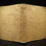c1650-1750 Handwritten PHYSICS Manuscript Geometry Astronomy Gravity Science