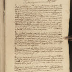 c1650-1750 Handwritten PHYSICS Manuscript Geometry Astronomy Gravity Science