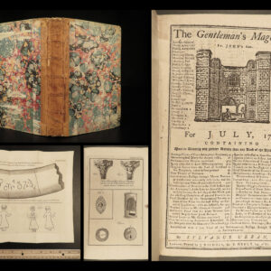 1782 1ed American Revolution INDIANS Torture USA Isaac Newton Letters Loyalists