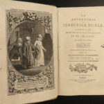 1794 Scottish Literature Adventures of Peregrine Pickle by Tobias Smollett 4v