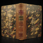1832 Life of Isaac NEWTON Science Mathematics Astronomy Optics David Brewster