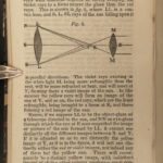 1832 Life of Isaac NEWTON Science Mathematics Astronomy Optics David Brewster