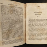1832 Life of Isaac NEWTON Science Mathematics Astronomy Optics David Brewster