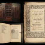 1526 GREEK Works of Lucian of Samosata Satire Mythology Philosophy Haguenau RARE