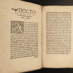 1526 GREEK Works of Lucian of Samosata Satire Mythology Philosophy Haguenau RARE