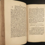1526 GREEK Works of Lucian of Samosata Satire Mythology Philosophy Haguenau RARE