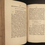1526 GREEK Works of Lucian of Samosata Satire Mythology Philosophy Haguenau RARE
