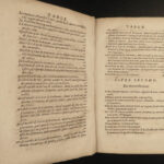 1653 LAW 1st ed Gilles le Maistre Works Feudal Land Real Estate Fiefs Vassals